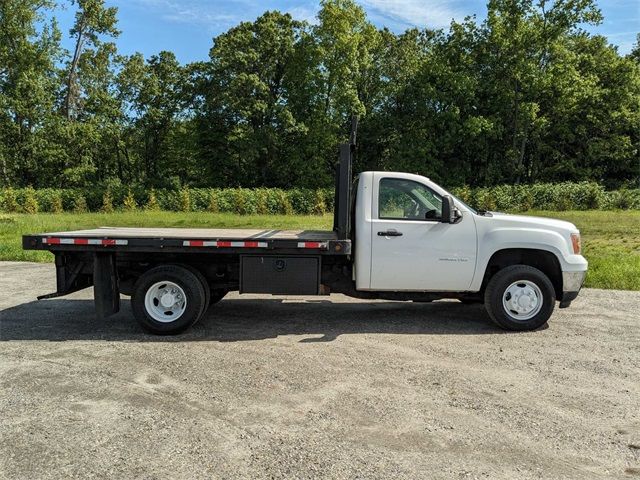 2012 GMC Sierra 3500HD Work Truck