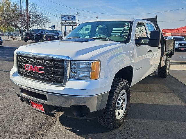 2012 GMC Sierra 3500HD Work Truck