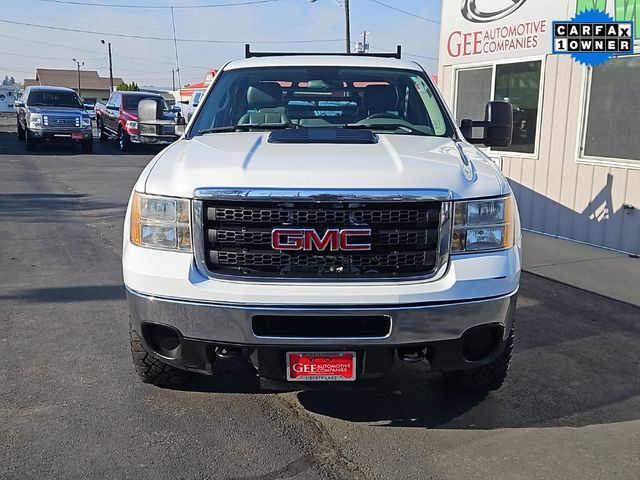 2012 GMC Sierra 3500HD Work Truck