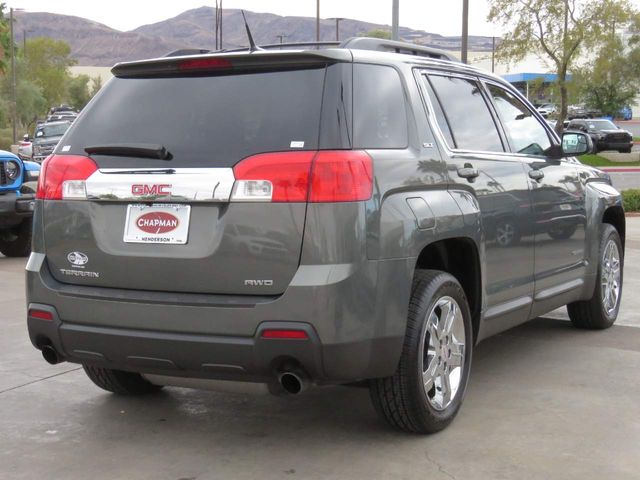 2012 GMC Terrain SLT-1