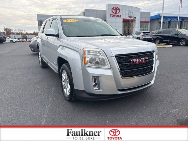 2012 GMC Terrain SLE-1