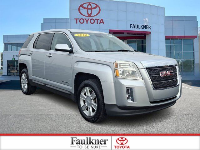 2012 GMC Terrain SLE-1