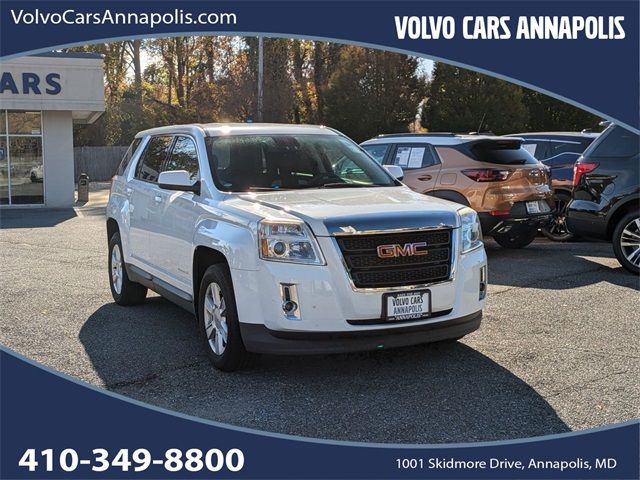 2012 GMC Terrain SLE-1