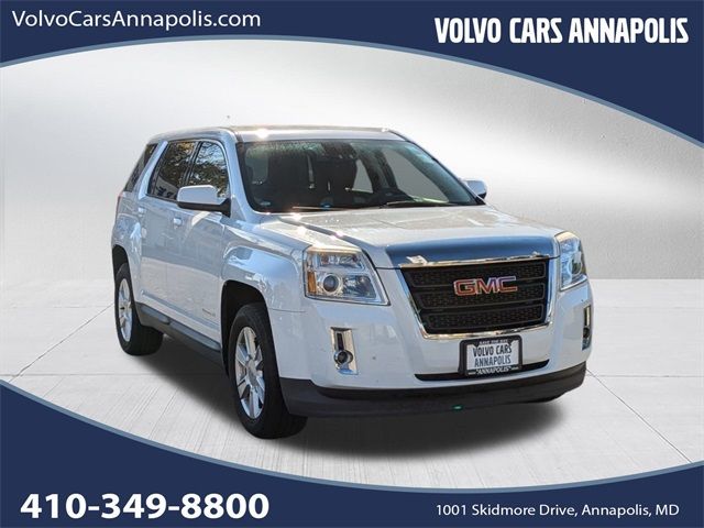 2012 GMC Terrain SLE-1