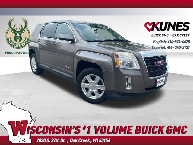 2012 GMC Terrain SLE-1