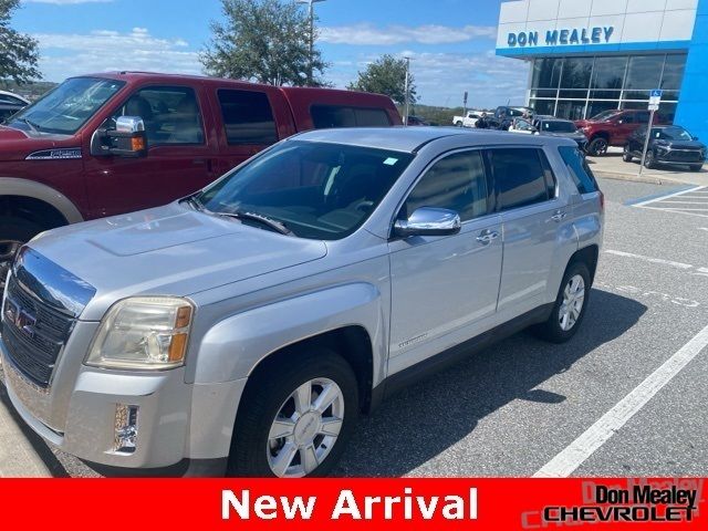 2012 GMC Terrain SLE-1