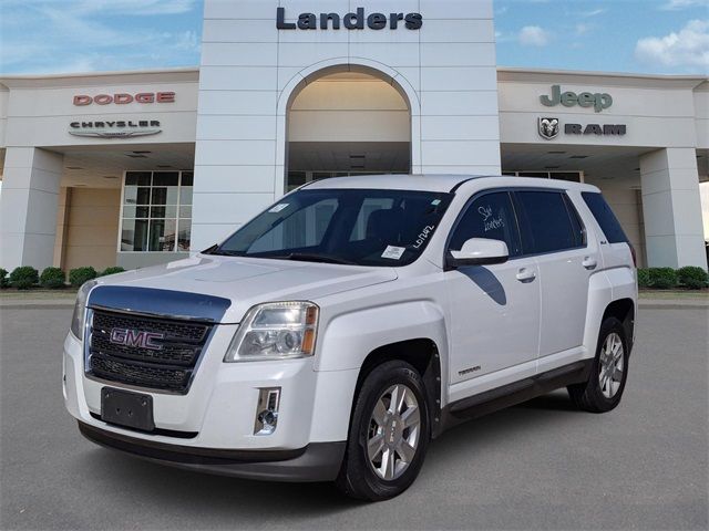 2012 GMC Terrain SLE-1