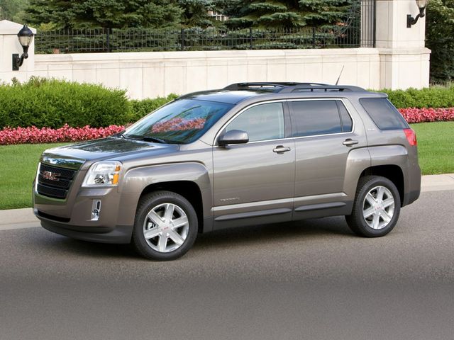 2012 GMC Terrain SLE-1