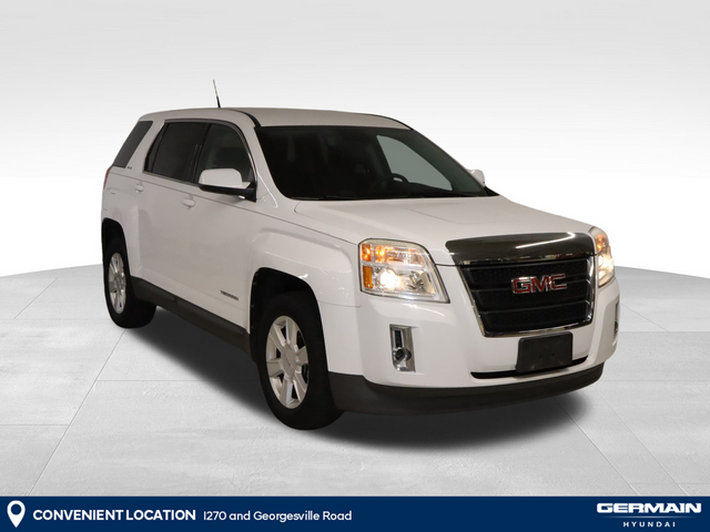 2012 GMC Terrain SLE-1