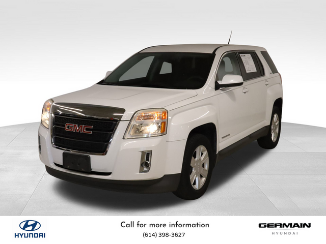 2012 GMC Terrain SLE-1