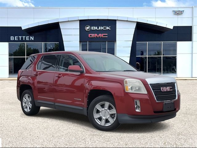 2012 GMC Terrain SLE-1