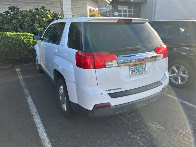 2012 GMC Terrain SLE-1