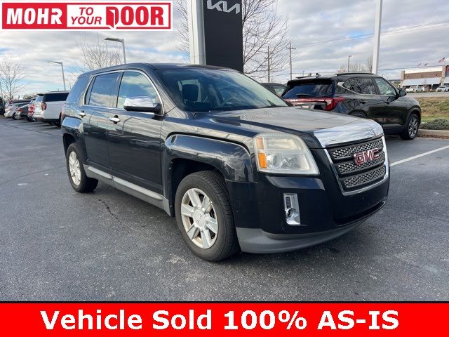 2012 GMC Terrain SLE-1