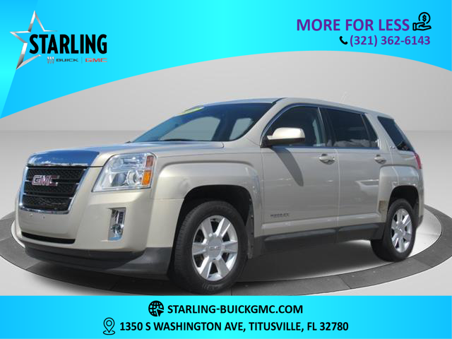 2012 GMC Terrain SLE-1