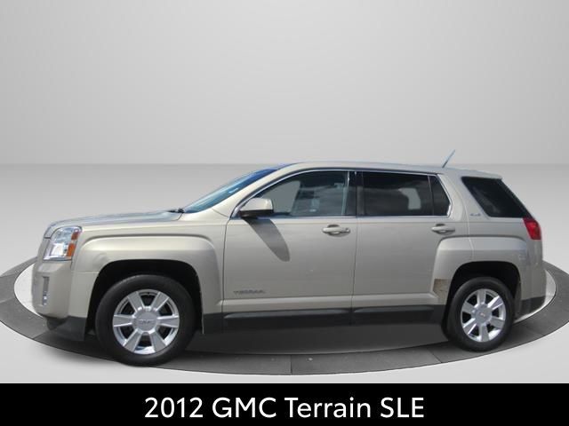 2012 GMC Terrain SLE-1