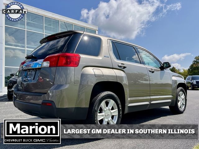 2012 GMC Terrain SLE-1