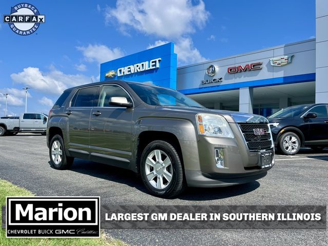 2012 GMC Terrain SLE-1