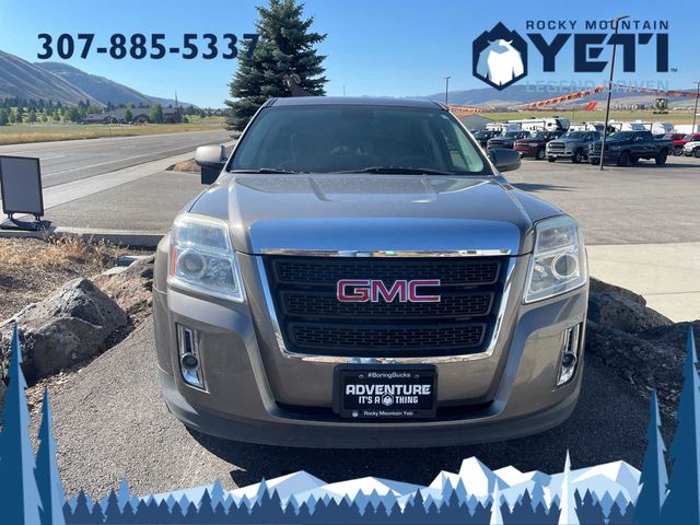 2012 GMC Terrain SLE-1