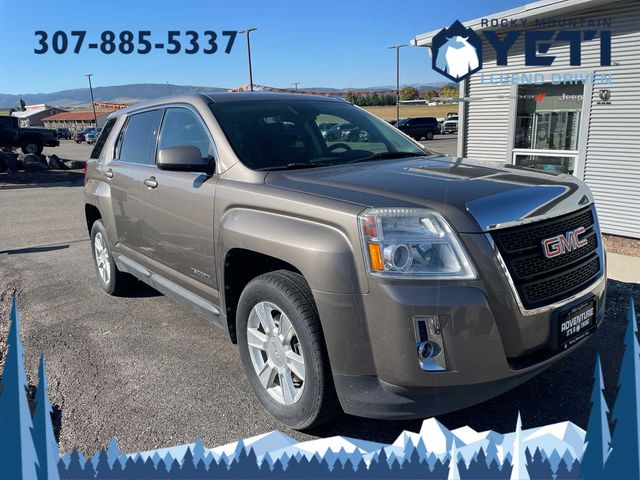 2012 GMC Terrain SLE-1