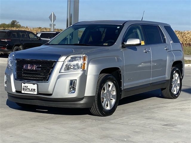 2012 GMC Terrain SLE-1