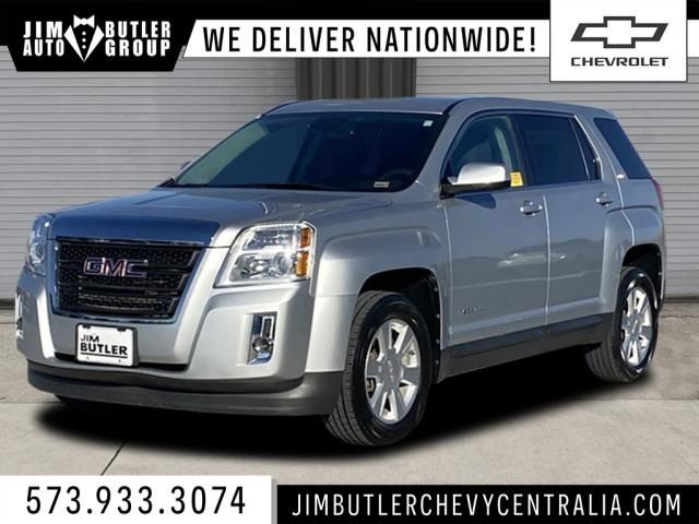 2012 GMC Terrain SLE-1