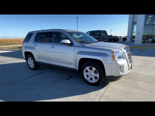 2012 GMC Terrain SLE-1