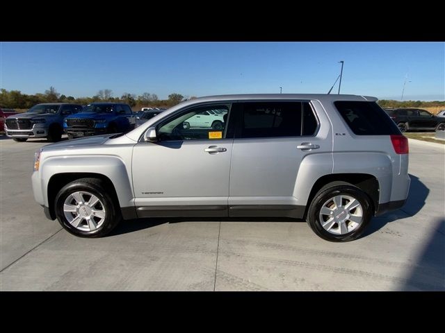 2012 GMC Terrain SLE-1