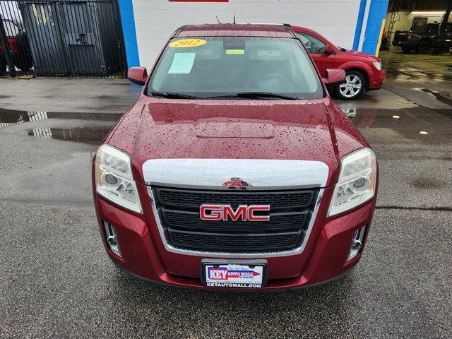 2012 GMC Terrain SLE-1