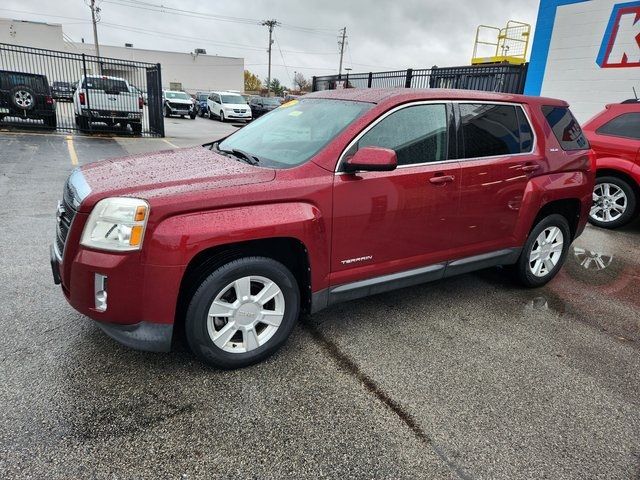 2012 GMC Terrain SLE-1