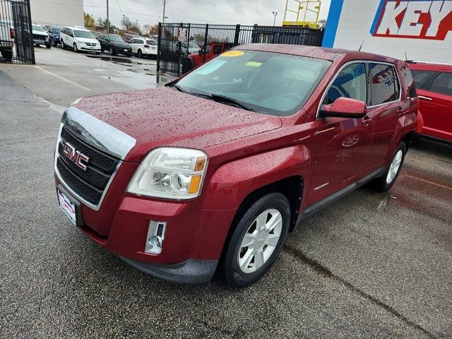 2012 GMC Terrain SLE-1