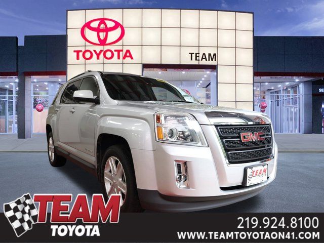 2012 GMC Terrain SLE-2