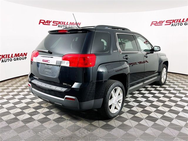 2012 GMC Terrain SLE-2