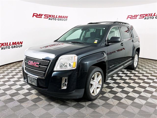 2012 GMC Terrain SLE-2