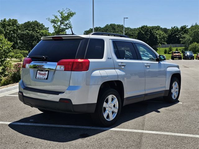 2012 GMC Terrain SLE-2