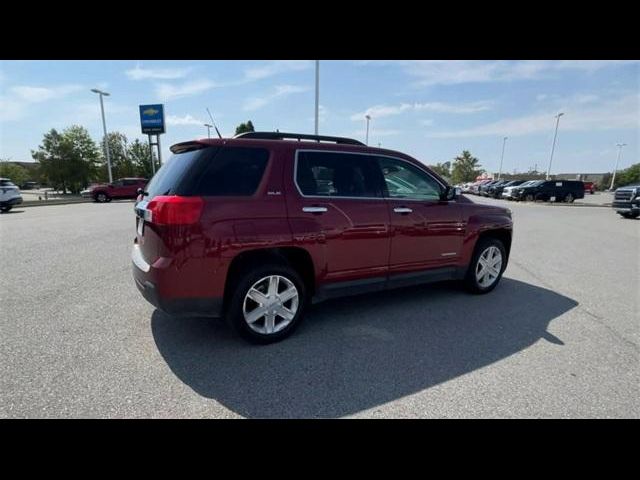 2012 GMC Terrain SLE-2