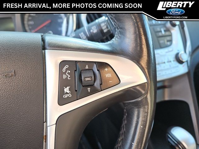 2012 GMC Terrain SLE-2