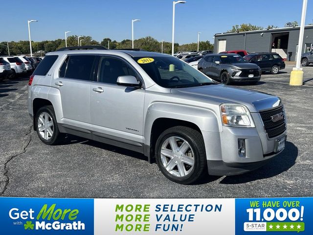 2012 GMC Terrain SLE-2