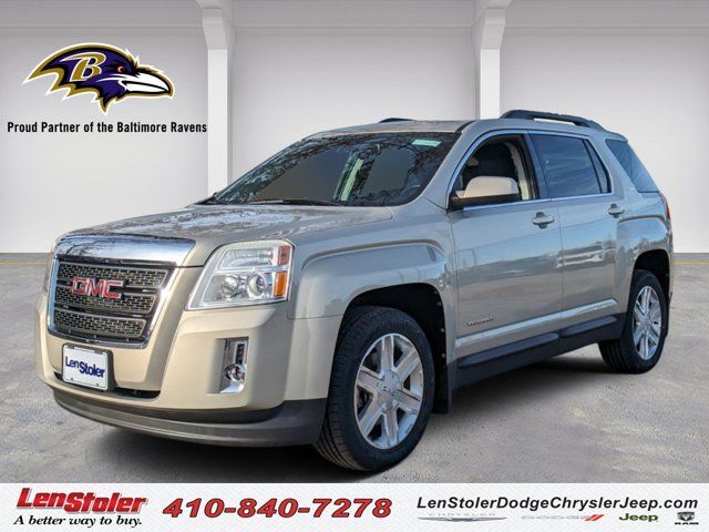 2012 GMC Terrain SLE-2