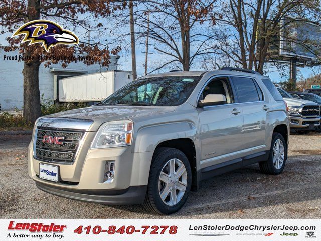 2012 GMC Terrain SLE-2