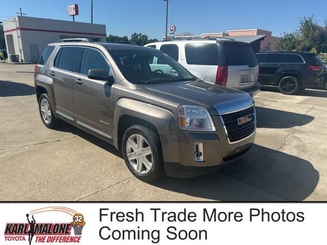 2012 GMC Terrain SLE-2