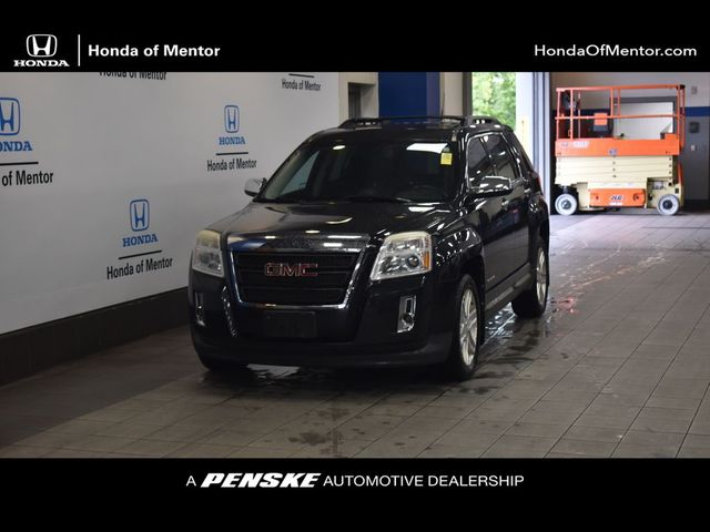 2012 GMC Terrain SLE-2