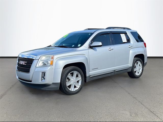 2012 GMC Terrain SLE-2