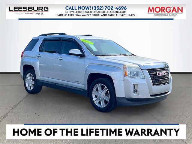 2012 GMC Terrain SLE-2