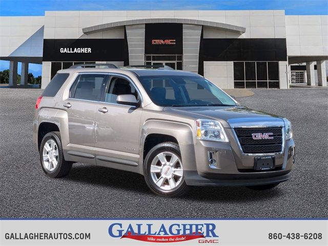 2012 GMC Terrain SLE-2