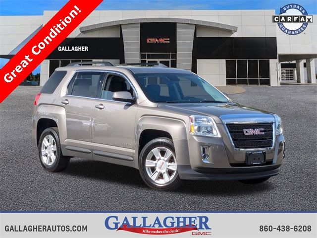 2012 GMC Terrain SLE-2