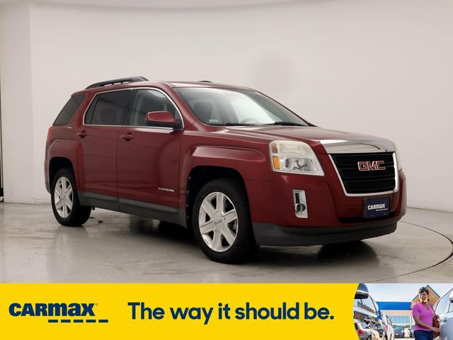 2012 GMC Terrain SLE-2