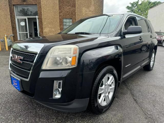 2012 GMC Terrain SLE-1