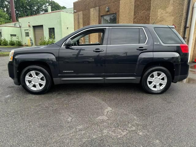 2012 GMC Terrain SLE-1