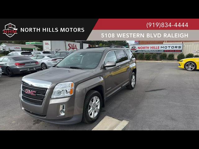 2012 GMC Terrain SLE-2