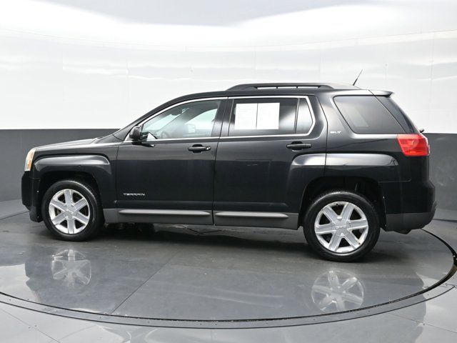 2012 GMC Terrain SLT-1